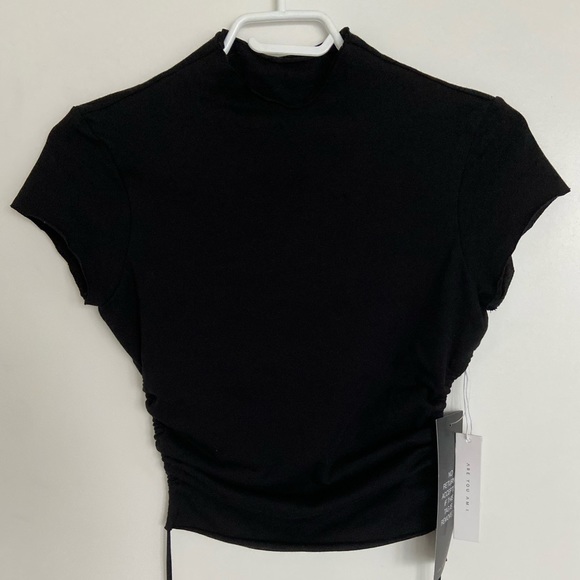 ⚡️ SAIA TEE from ARE YOU AM I 💋 [SOLD] - Picture 5 of 6